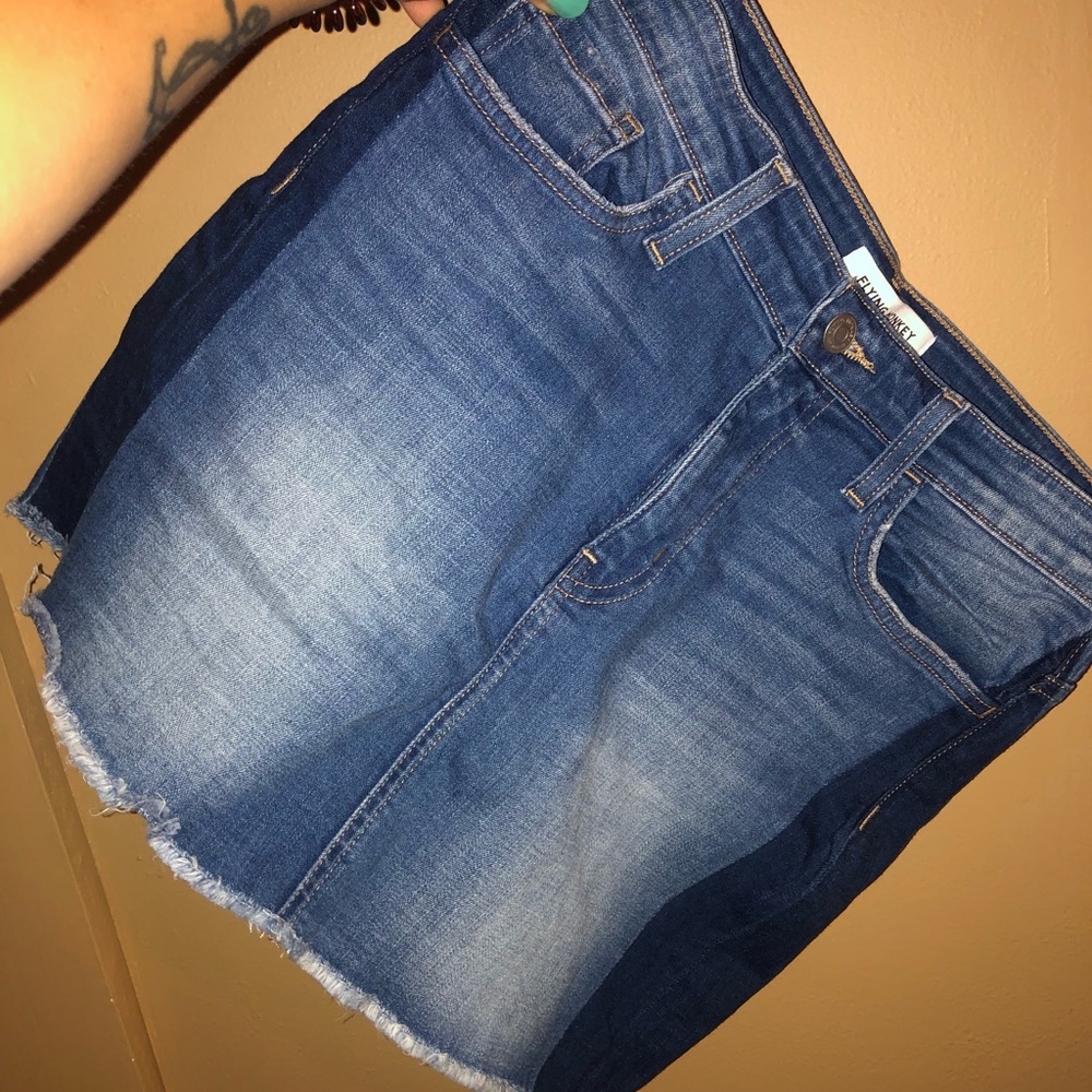 Mini Skirt